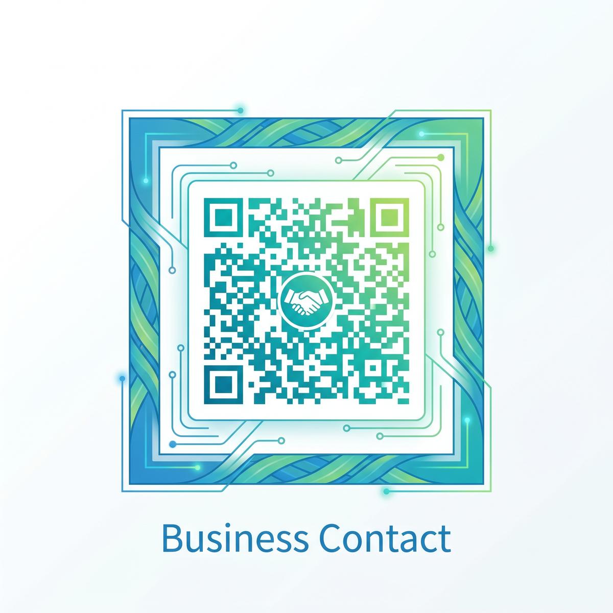 糖心商务二维码